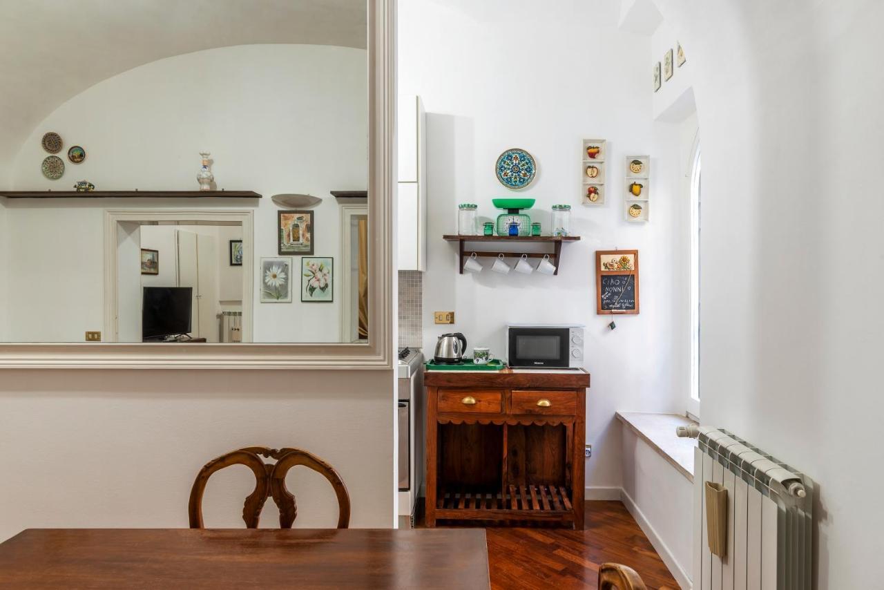 Rione Monti & Cavour Apartment Řím Exteriér fotografie