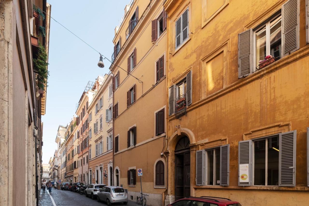 Rione Monti & Cavour Apartment Řím Exteriér fotografie