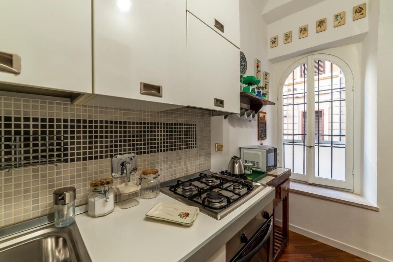 Rione Monti & Cavour Apartment Řím Exteriér fotografie