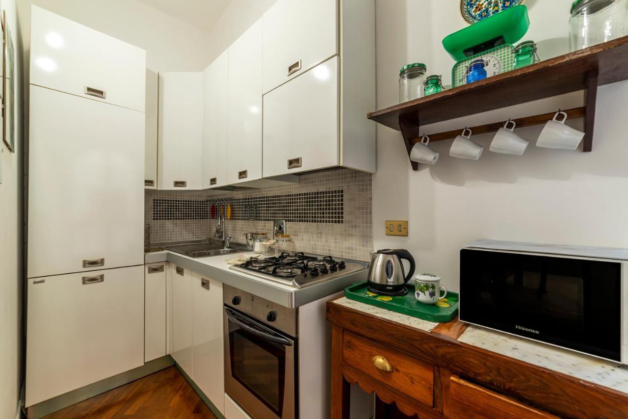 Rione Monti & Cavour Apartment Řím Exteriér fotografie